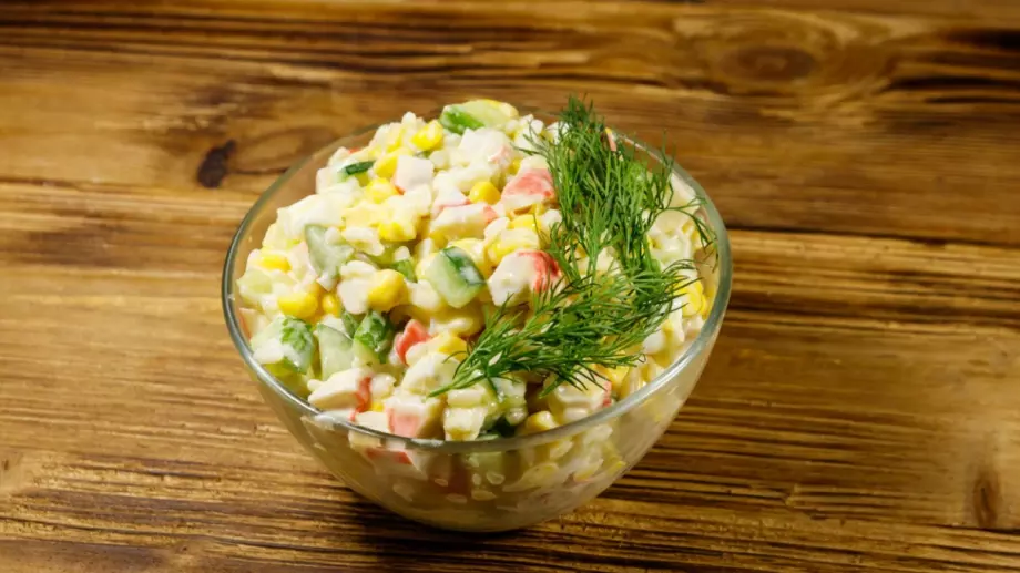 Специална гарнитура с тиквички