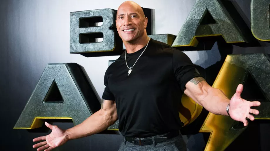 Дуейн Джонсън-Скалата сподели мотото си за успех (ВИДЕО)