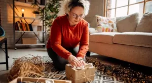 Хит в мрежата: Японският начин за опаковане БЕЗ тиксо (ВИДЕО)