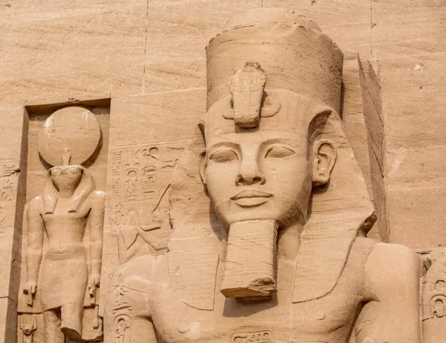 Учени реконструираха лицето на могъщия фараон Рамзес II (ВИДЕО ...