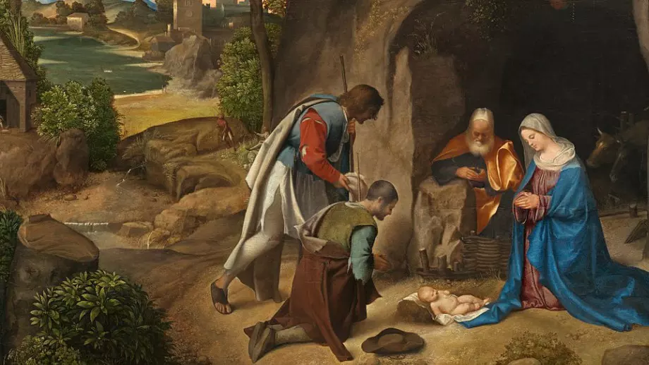 Много силна молитва за Бъдни вечер