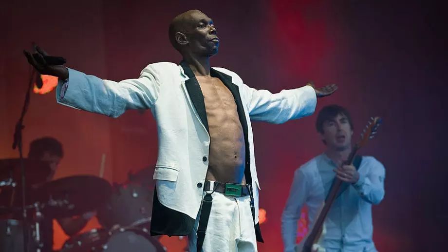 Почина Макси Джаз, вокалистът на Faithless