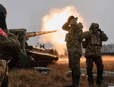 Украински дипломат: Командването на ВСУ изтегли част от войските от фронтовата линия към Беларус
