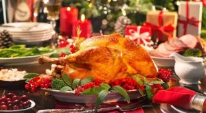 Най-вкусната коледна пуйка