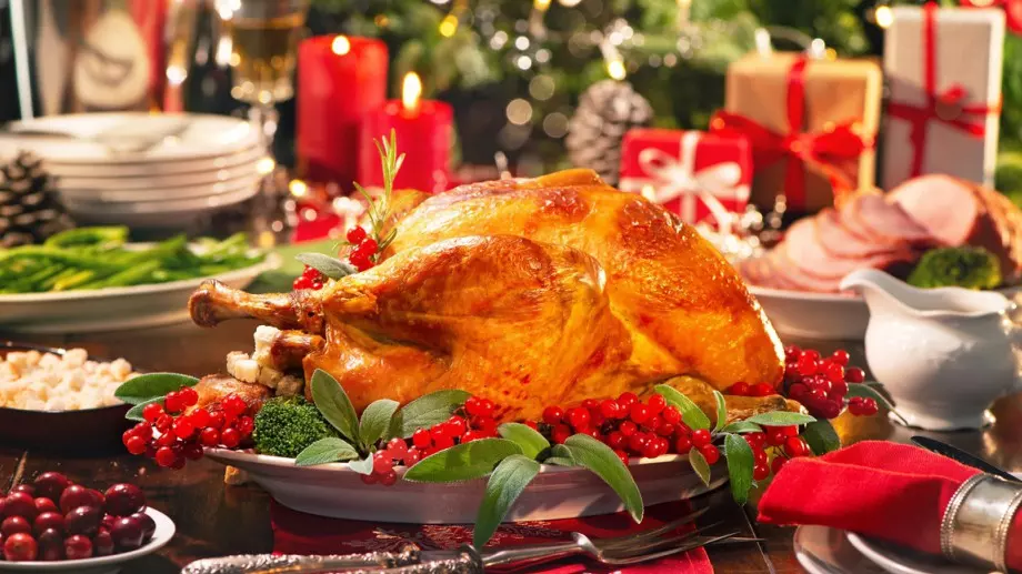 Най-вкусната коледна пуйка