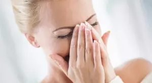 Няма по-щастлива жена от тази, чиито сълзи са само от радост