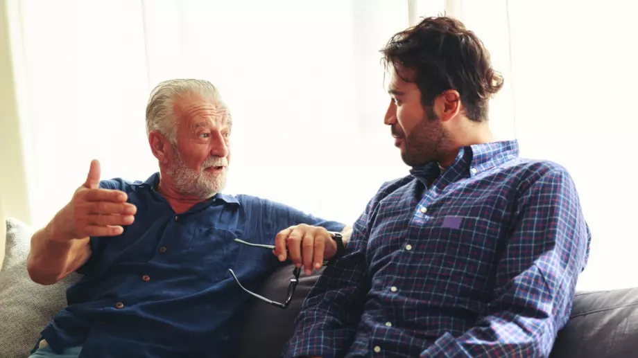 Виц на деня: Тате, ще се женя