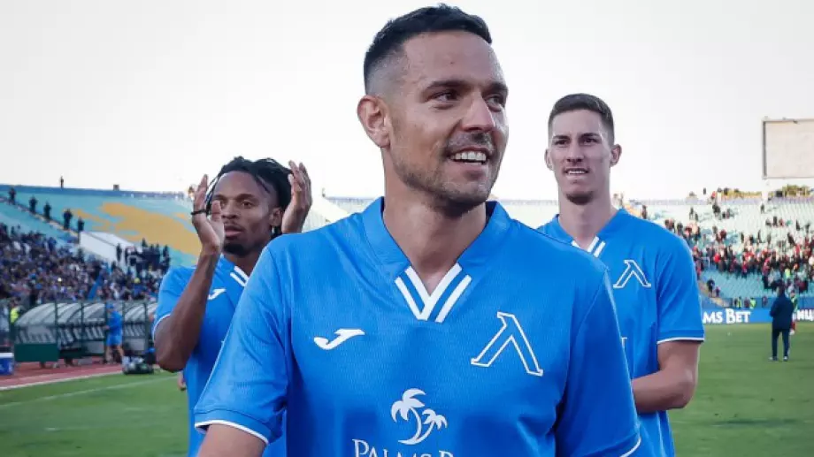 Георги Миланов преминава в любопитен тим от Първа лига