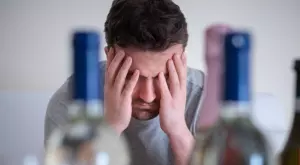 Виц на деня: Пиян мъж