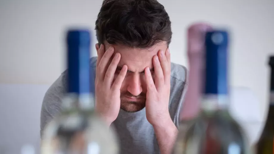 Виц на деня: Пиян мъж