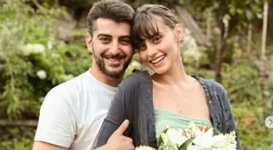 Кадиев и годеницата му с радостна новина: Семейството им се увеличава (СНИМКИ)