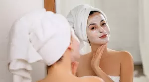 Страхотна маска против акне