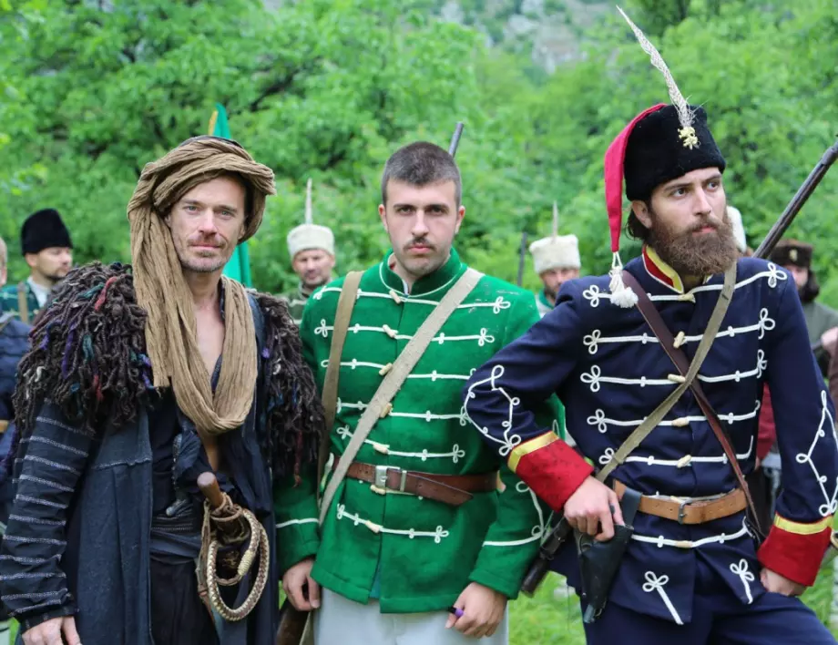 Филмът "Ботев": номерът не мина