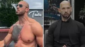 Арестуваха инфлуенсъра Андрю Тейт 