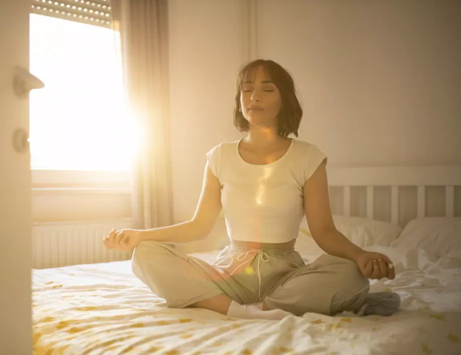 Навици за здрав и спокоен сън