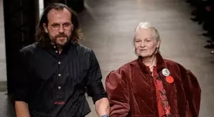 Любовни хроники: Вивиан Уестууд и Андреас Кронталер