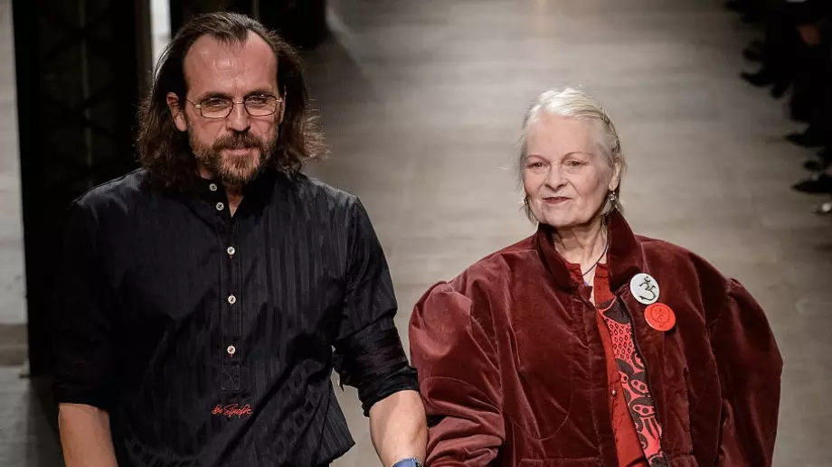 Любовни хроники: Вивиан Уестууд и Андреас Кронталер