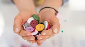 Знаете ли какво означава, ако намерите копче на улицата