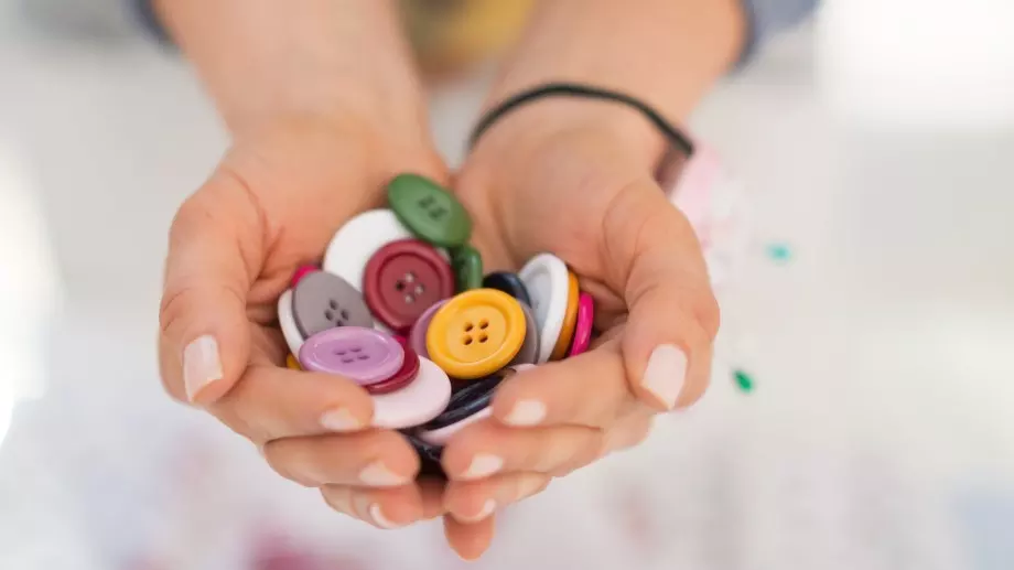 Знаете ли какво означава, ако намерите копче на улицата