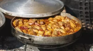 От тефтера на баба: Традиционна капама