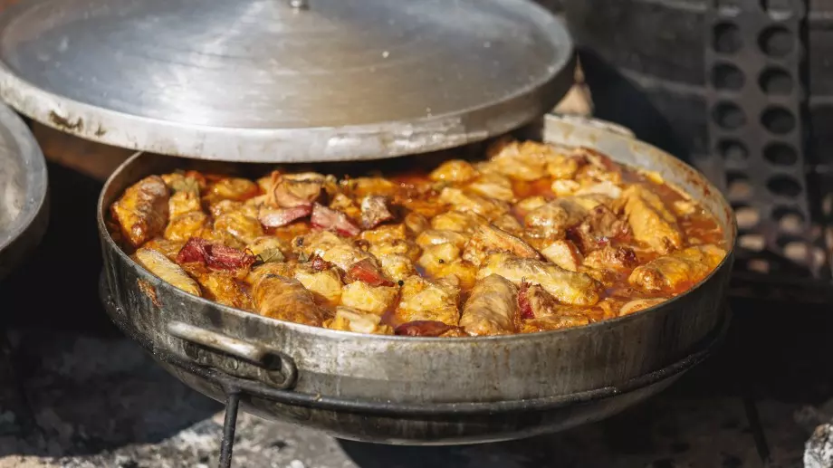 От тефтера на баба: Традиционна капама