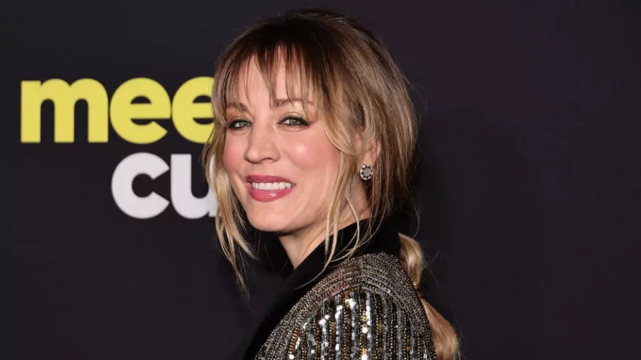 Кейли Куоко стана майка за първи път (СНИМКИ)