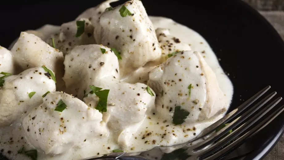 Ето как да си приготвите най-вкусното пиле фрикасе