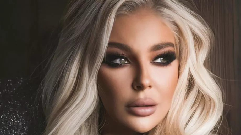 Андреа продължава да скандализира, замина за Украйна