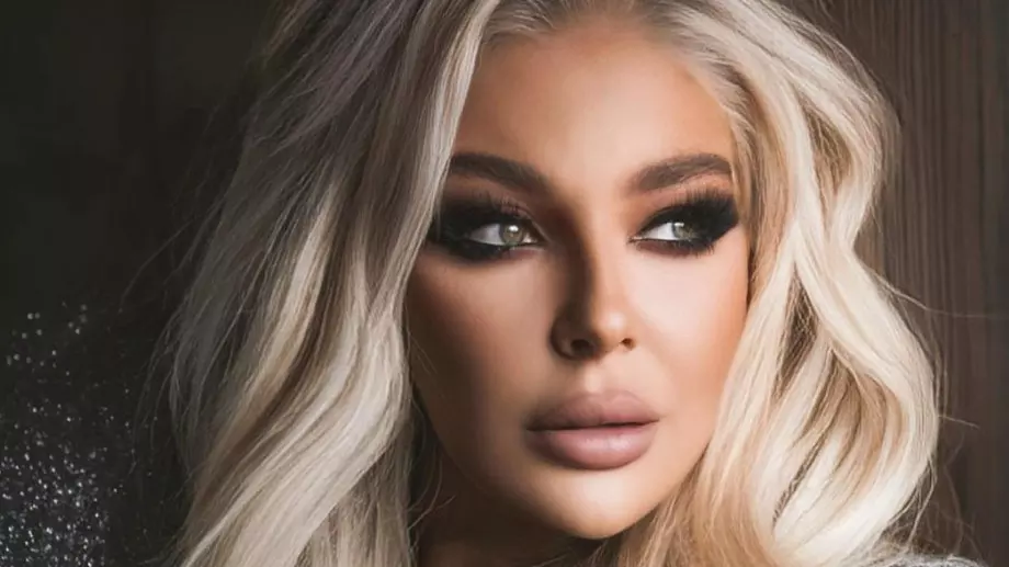 Андреа отнесе куп подигравки заради тази изцепка (ВИДЕО)