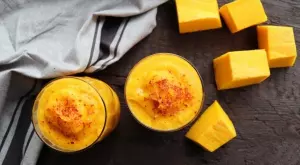 Диетичен домашен крем от тиква