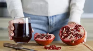 Това ще се случи, ако пиете по една чаша  сок от нар на седмица