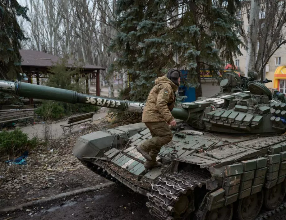 Руското военно министерство отрече изявленията на Пригожин за превземането на Соледар