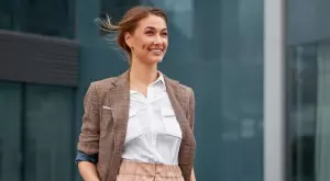 Доказано: Самоуверените и нахакани жени имат по-успешни кариери