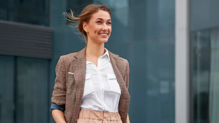 Доказано: Самоуверените и нахакани жени имат по-успешни кариери