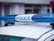 Обраха инкасо автомобил във Враца, полицията блокира града