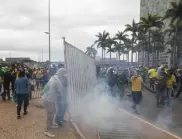 Арестуваха висши държавни служители в Бразилия 