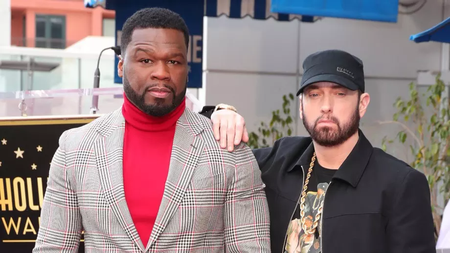 50 Cent и Еминем снимат сериал по филма "8-ма миля" 