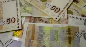 Депозитите за над 1 млн. лева у нас нарастват през декември 2023 година