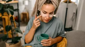 Как да възстановите нарушена кожна бариера