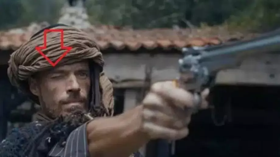 След гафа в 