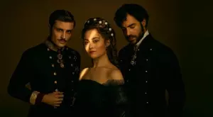 Epic Drama представя: "Сиси" – зад кулисите (ВИДЕО)