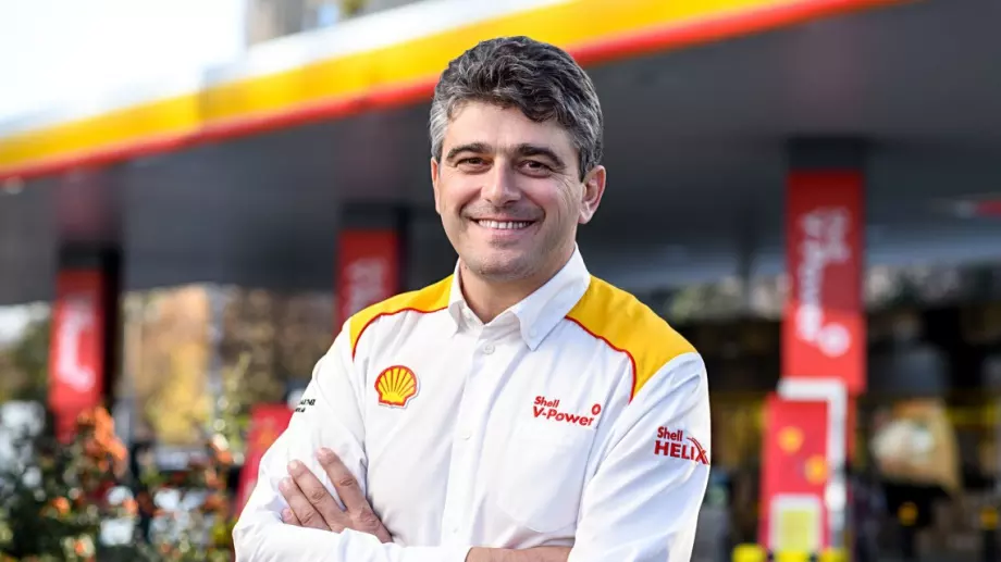 Shell България има нов търговски директор