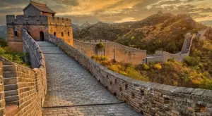 Любопитни факти за Великата китайска стена