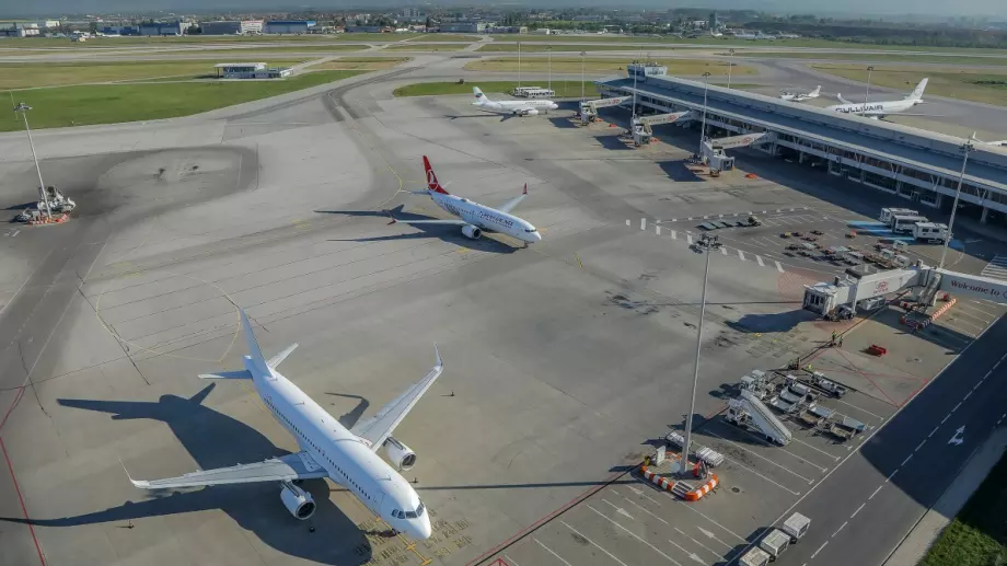 Започва проектирането на Терминал 3 на Летище София, а Терминал 2 ще бъде реконструиран