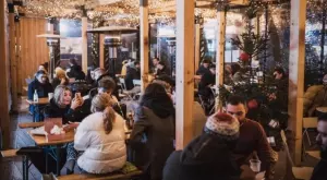  Quartal Food Park представя най-стария български маскараден фестивал "Сурва"