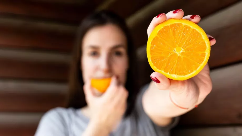Неподозирани ползи от консумацията на портокал