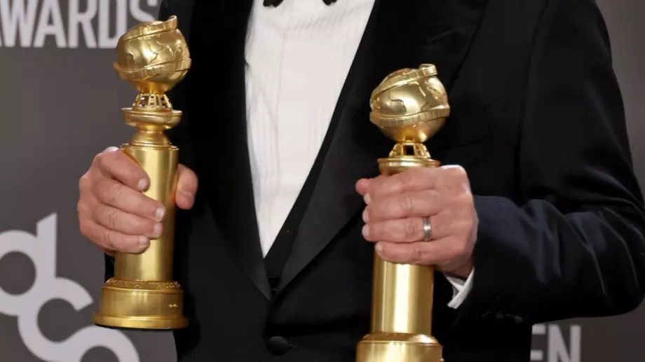 Златен глобус 2023: Големите победители (ВИДЕО + СНИМКИ)