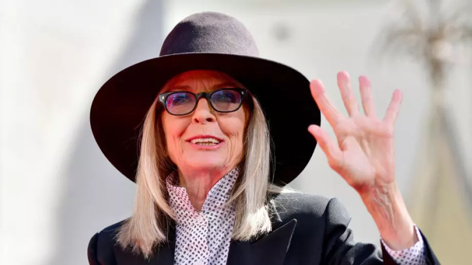 Даян Кийтън: Не съм излизала на среща от 15 години