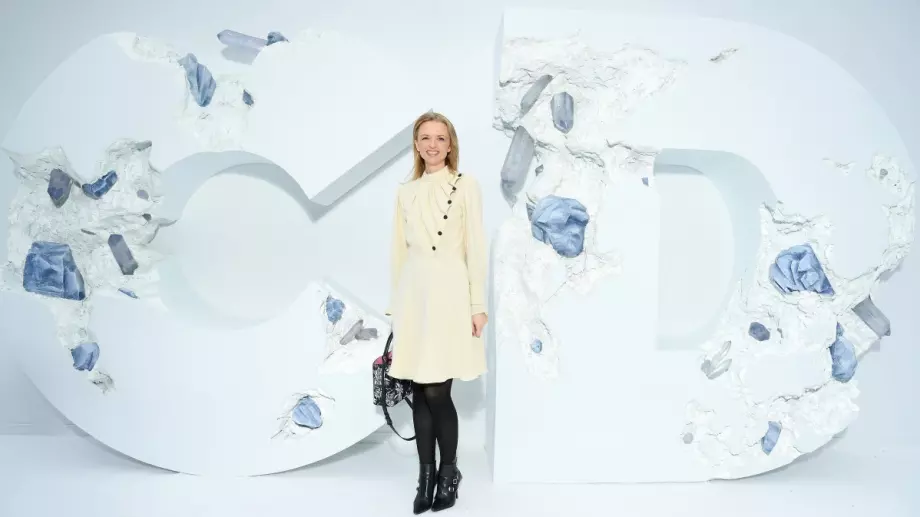 Бернар Арно назначи дъщеря си Делфин начело на Christian Dior 