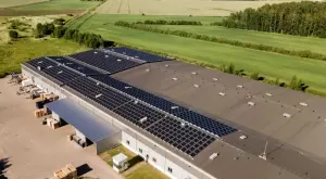 Българската компания AE Solar Horizon строи завод за соларни панели в Кюстендил